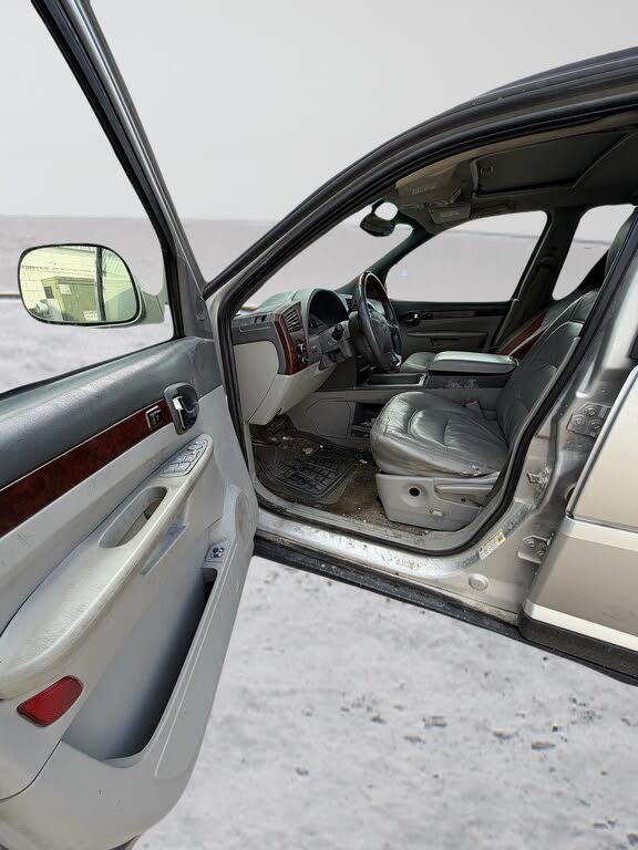 2007 Buick Rendezvous CX
