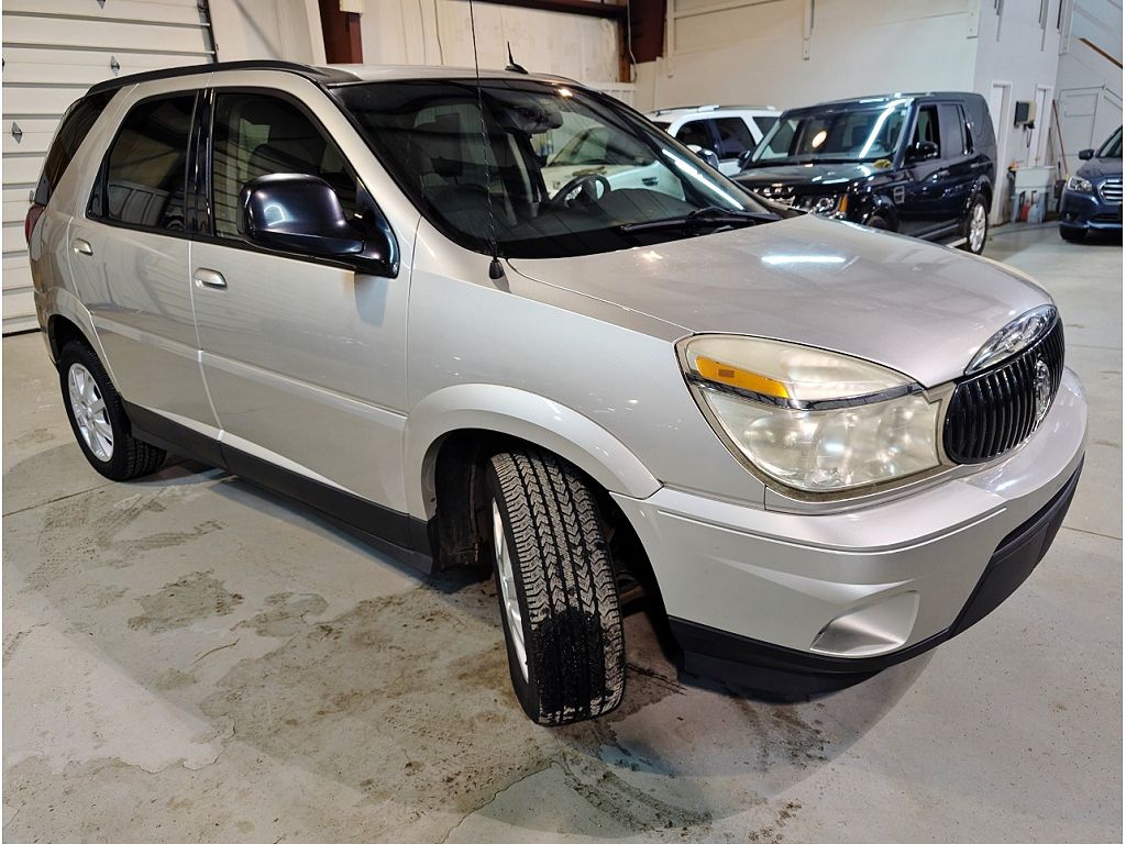2007 Buick Rendezvous CXL