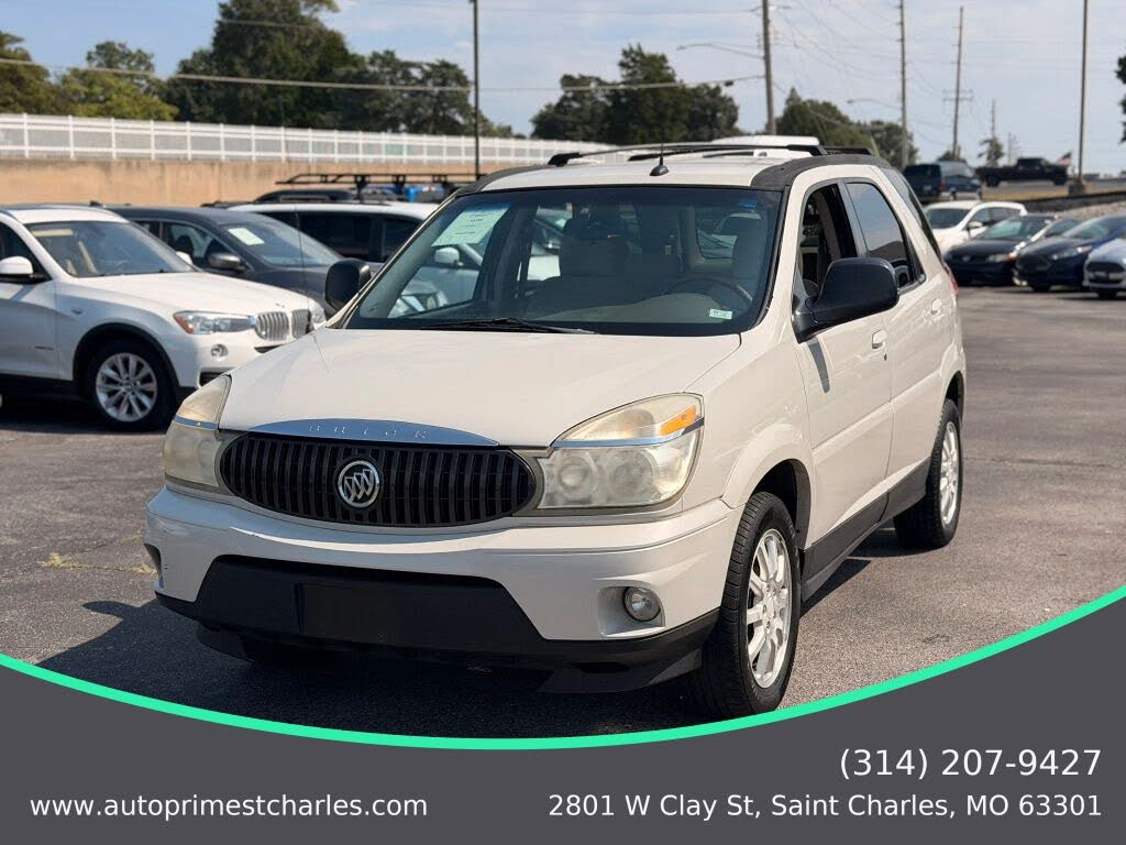 2007 Buick Rendezvous CX