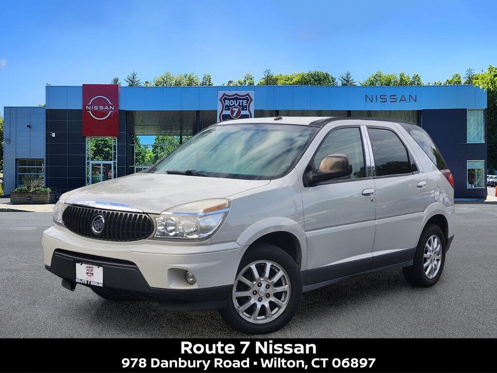 2007 Buick Rendezvous CXL