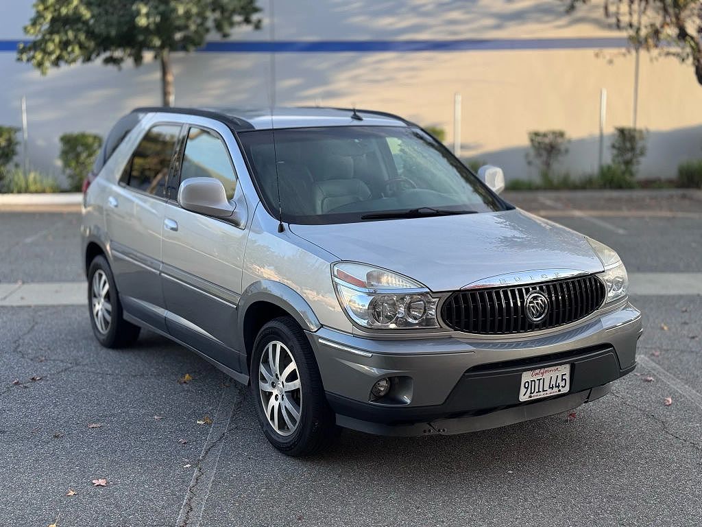 2006 Buick Rendezvous CX