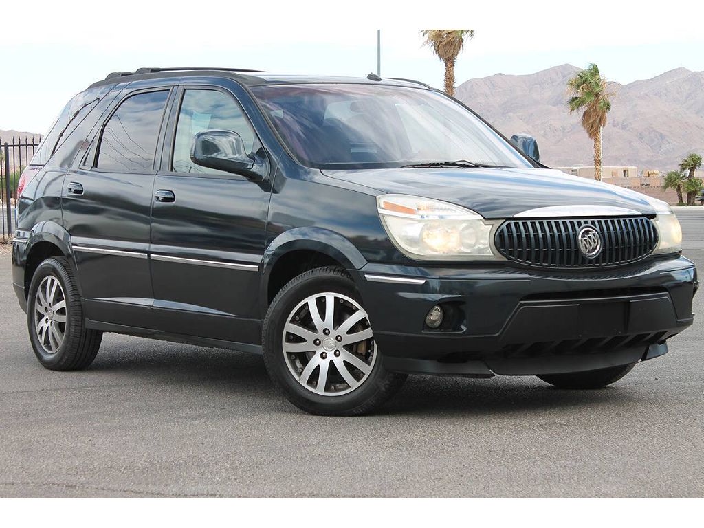 2004 Buick Rendezvous CX