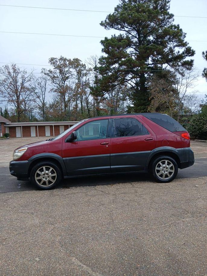 2005 Buick Rendezvous CX
