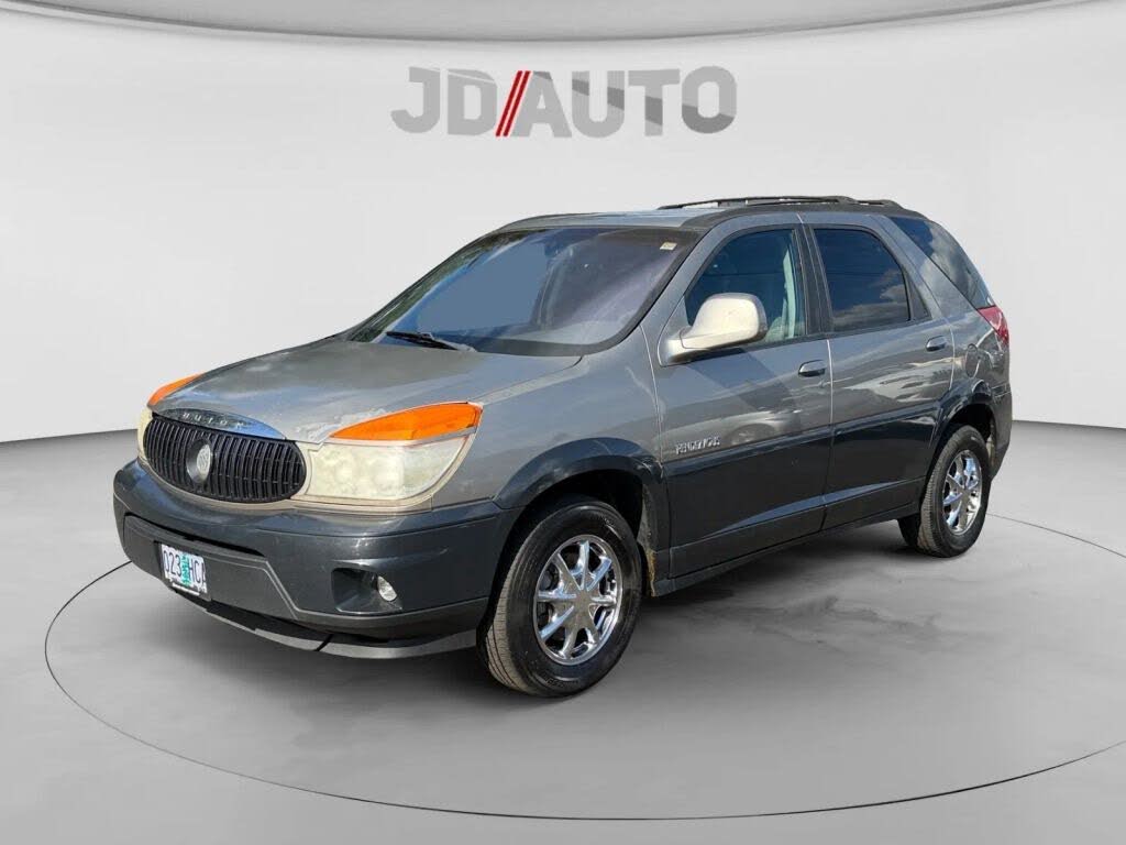2002 Buick Rendezvous CX