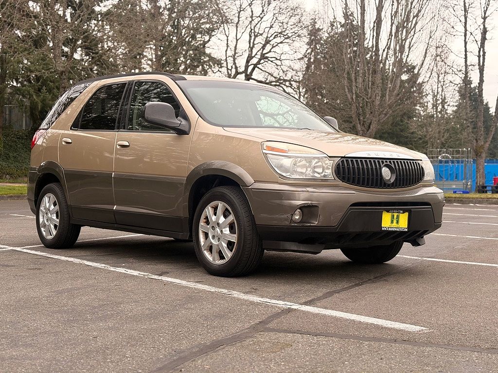 2005 Buick Rendezvous CX