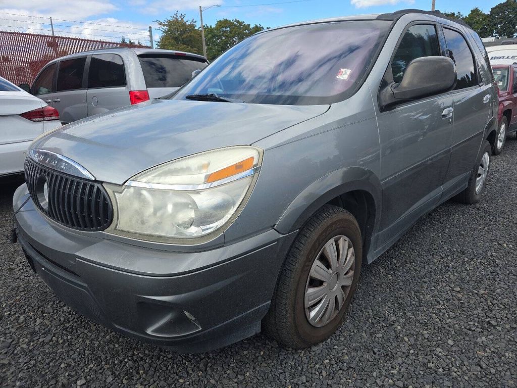 2004 Buick Rendezvous CX