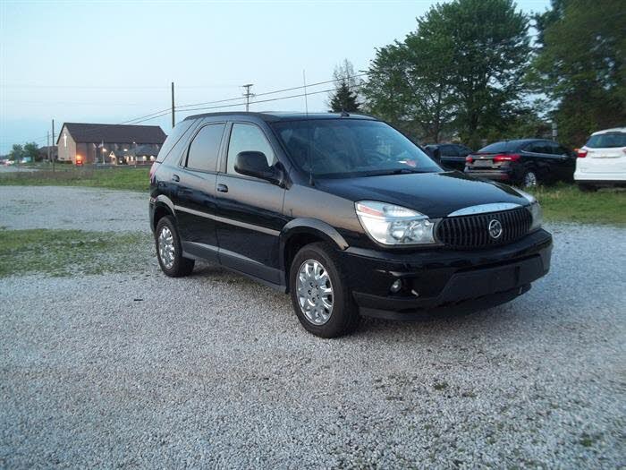 2006 Buick Rendezvous CX