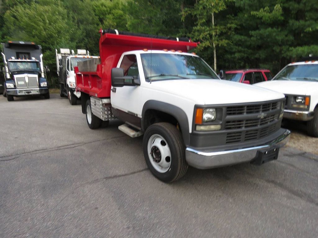 2001 Chevrolet Silverado 3500 Unspecified