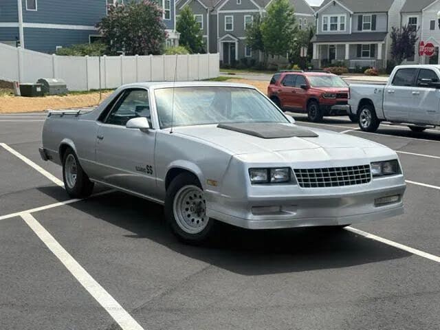 1987 Chevrolet El Camino SS