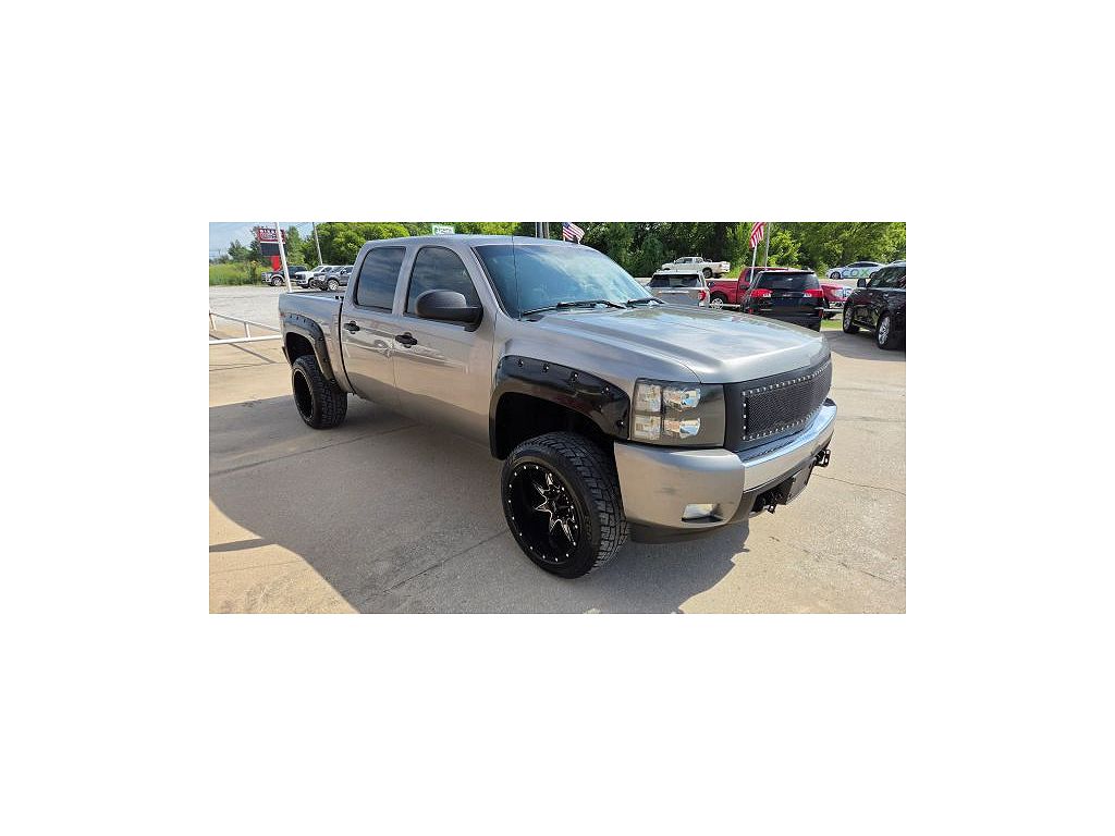 2008 Chevrolet Silverado 1500 Work Truck