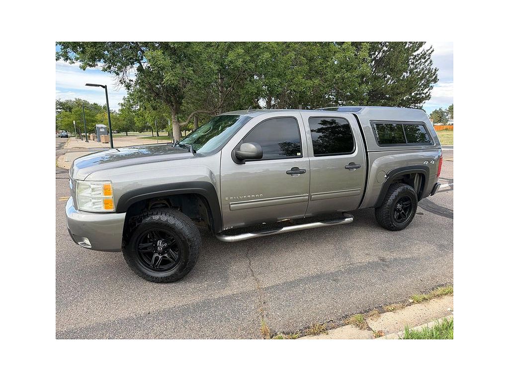2009 Chevrolet Silverado 1500 LT