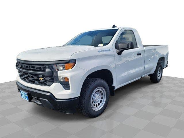 2026 Chevrolet Silverado 1500 Work Truck