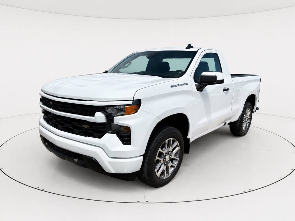 2023 Chevrolet Silverado 1500 Work Truck