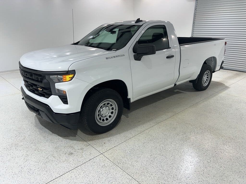 2024 Chevrolet Silverado 1500 Work Truck