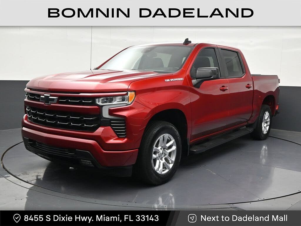 2023 Chevrolet Silverado 1500 RST