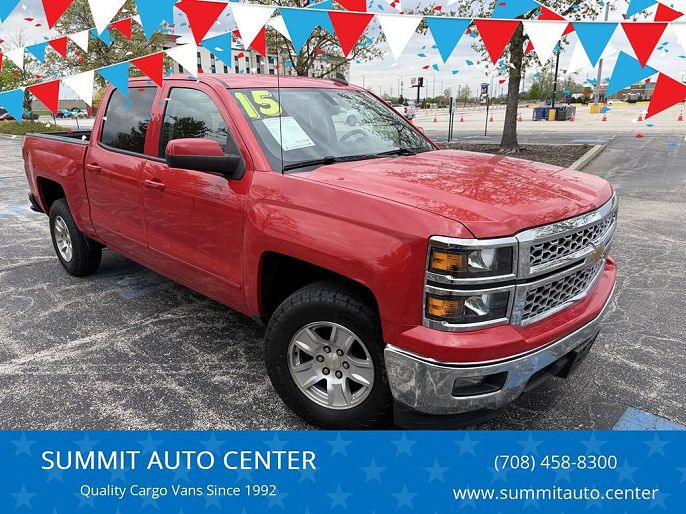 2015 LT in Victory Red, 21,503 miles for sale in Summit Argo, IL