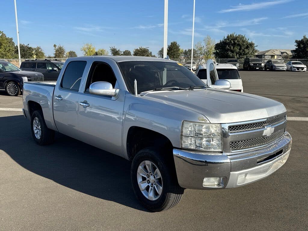2013 Chevrolet Silverado 1500 LT
