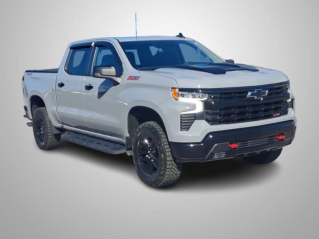 2024 Chevrolet Silverado 1500 LT Trail Boss