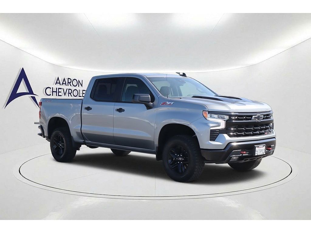 2023 Chevrolet Silverado 1500 LT Trail Boss