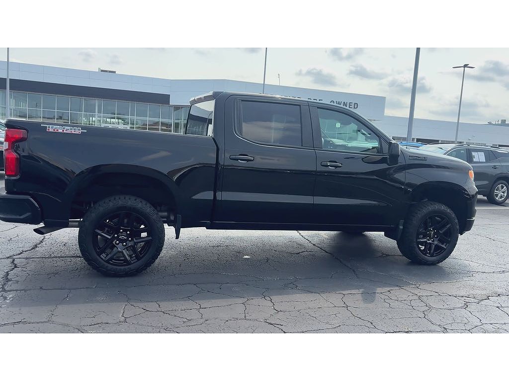 2024 Chevrolet Silverado 1500 LT Trail Boss