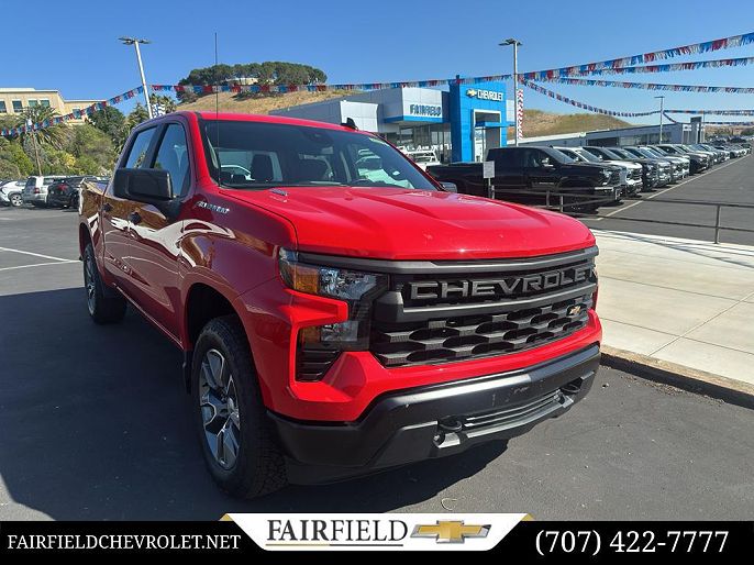 2026 Chevrolet Silverado 1500 Work Truck