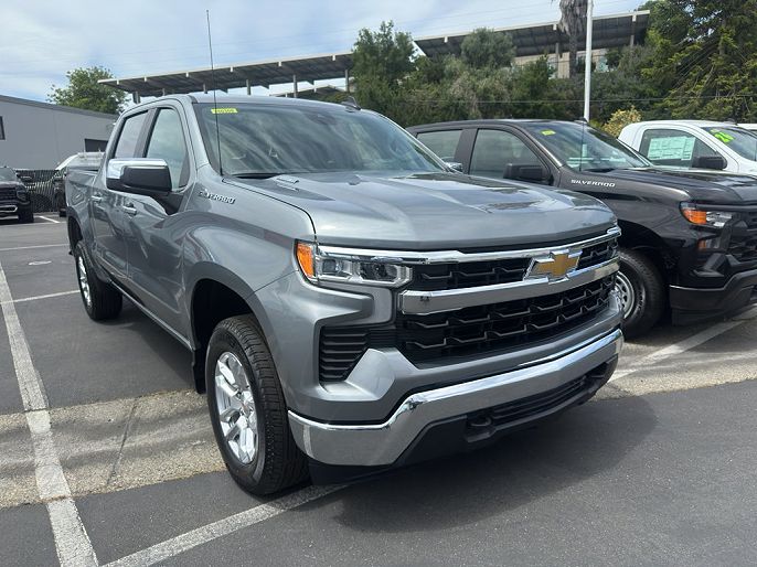 2026 Chevrolet Silverado 1500 LT Fleet
