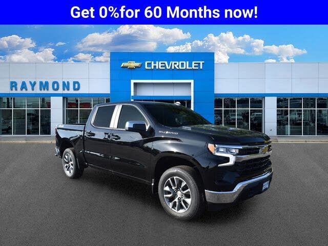 2026 Chevrolet Silverado 1500 LT Fleet