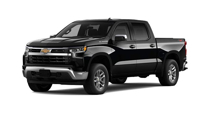 2026 Chevrolet Silverado 1500 LT Fleet