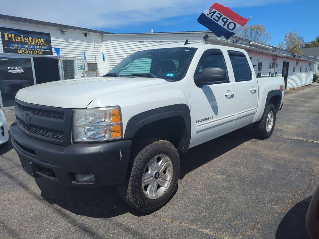 2011 Chevrolet Silverado 1500 LT