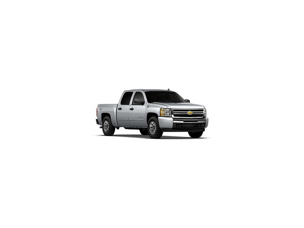 2011 Chevrolet Silverado 1500 LT