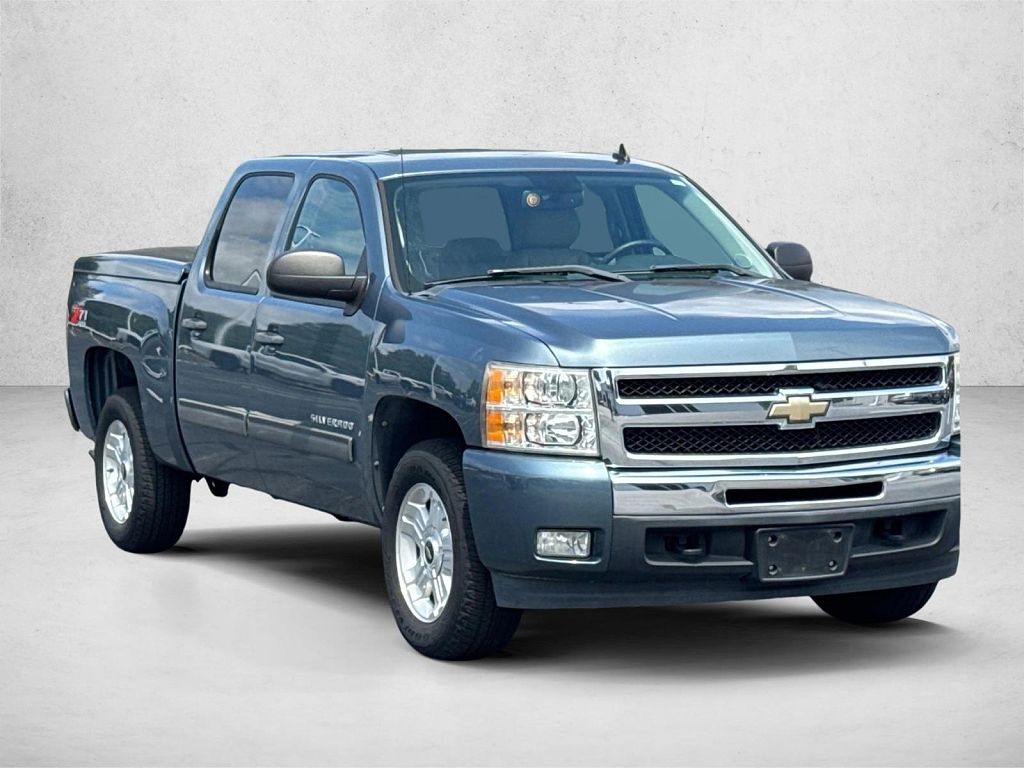 2011 Chevrolet Silverado 1500 LT