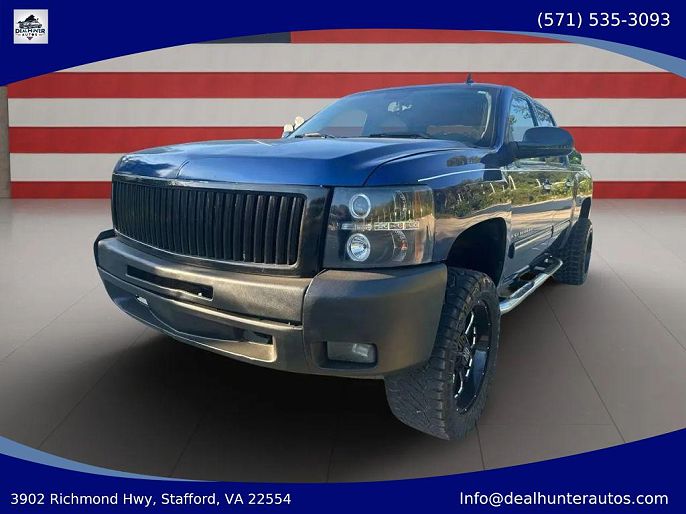 2013 Chevrolet Silverado 1500 LT