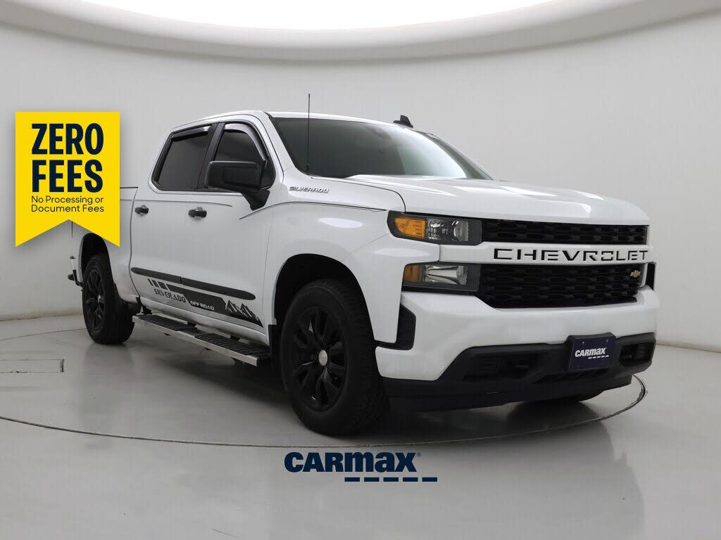 2022 Chevrolet Silverado 1500 Limited Custom