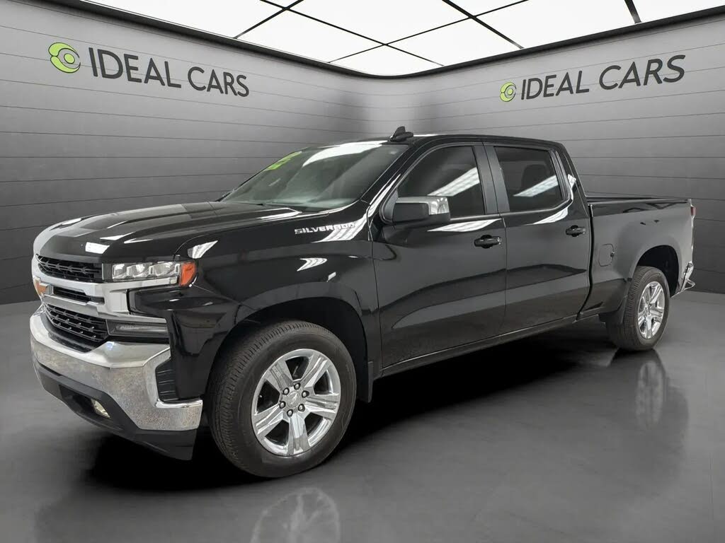 2022 Chevrolet Silverado 1500 Limited LT