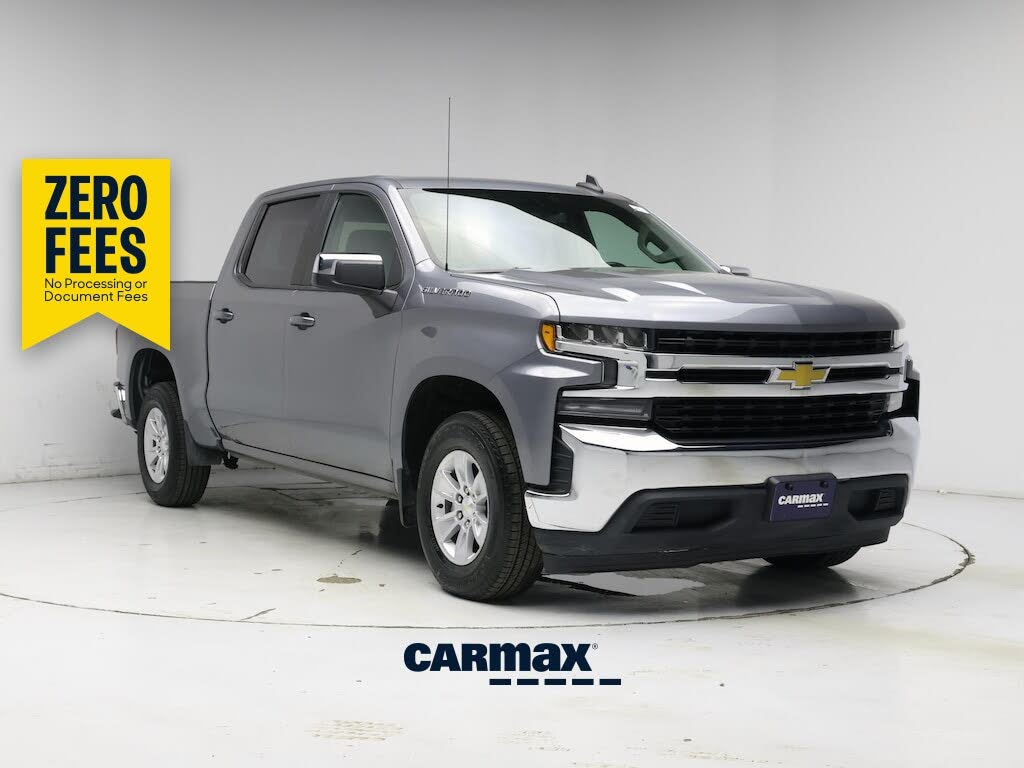 2022 Chevrolet Silverado 1500 Limited LT