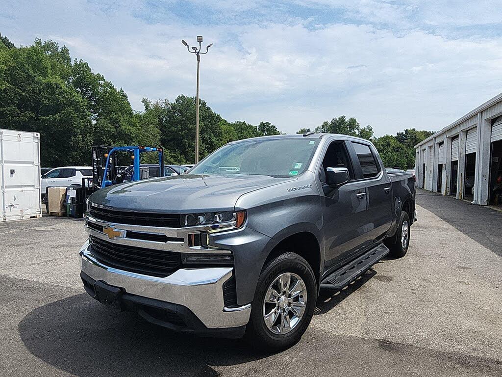 2022 Chevrolet Silverado 1500 Limited LT