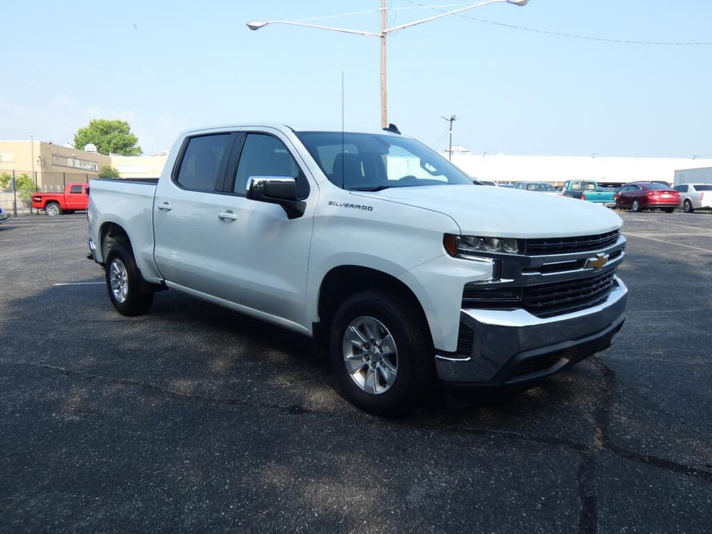 2022 Chevrolet Silverado 1500 Limited LT