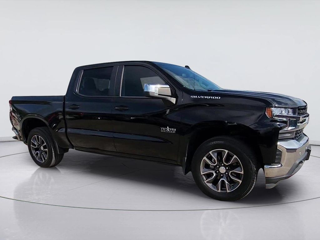 2022 Chevrolet Silverado 1500 LTD LT