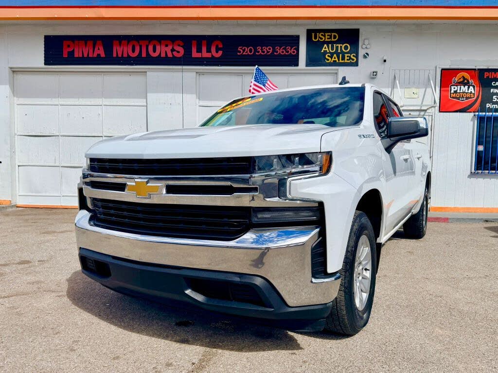 2022 Chevrolet Silverado 1500 Limited LT