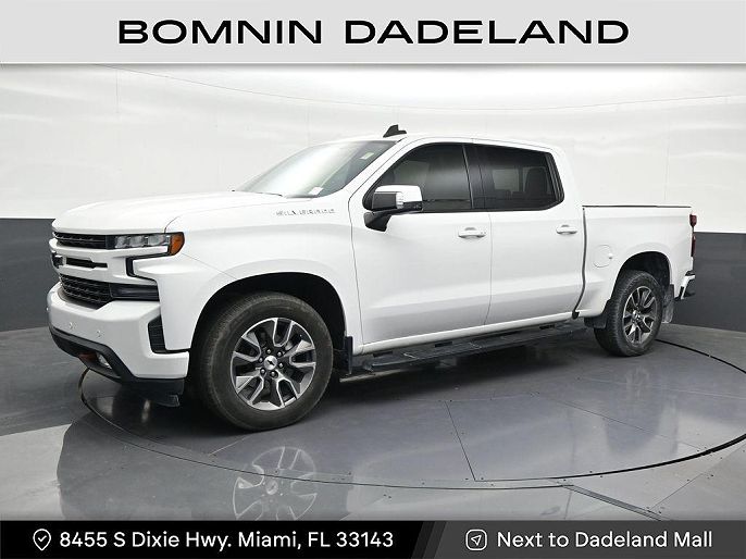 2022 Chevrolet Silverado 1500 Limited RST