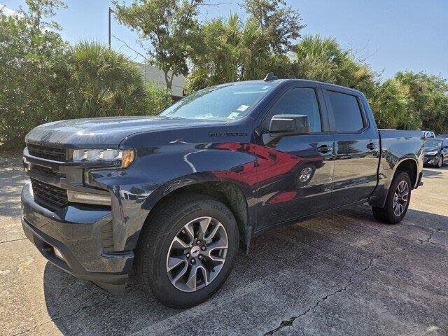 2022 Chevrolet Silverado 1500 Limited RST