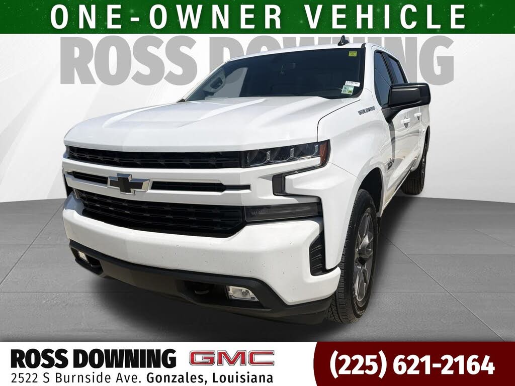 2022 Chevrolet Silverado 1500 Limited RST