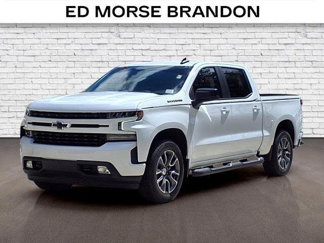 2022 Chevrolet Silverado 1500 Limited RST
