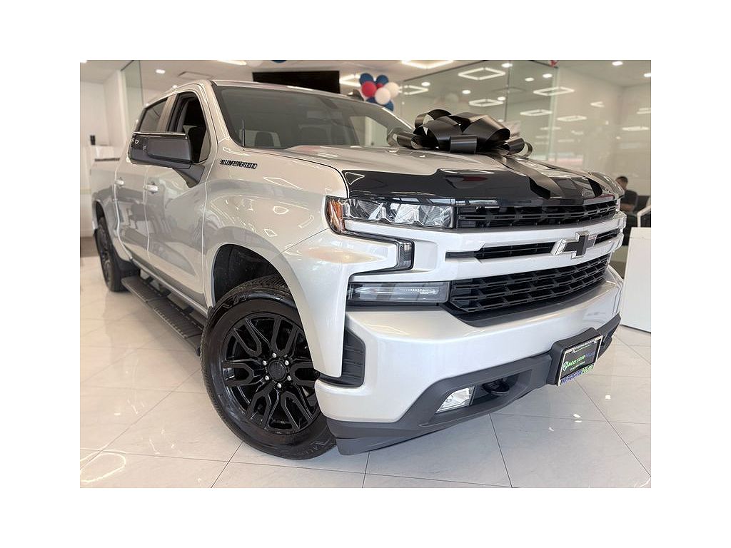 2020 Chevrolet Silverado 1500 RST