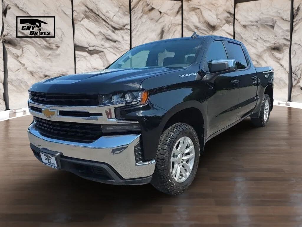 2022 Chevrolet Silverado 1500 Limited LT Fleet