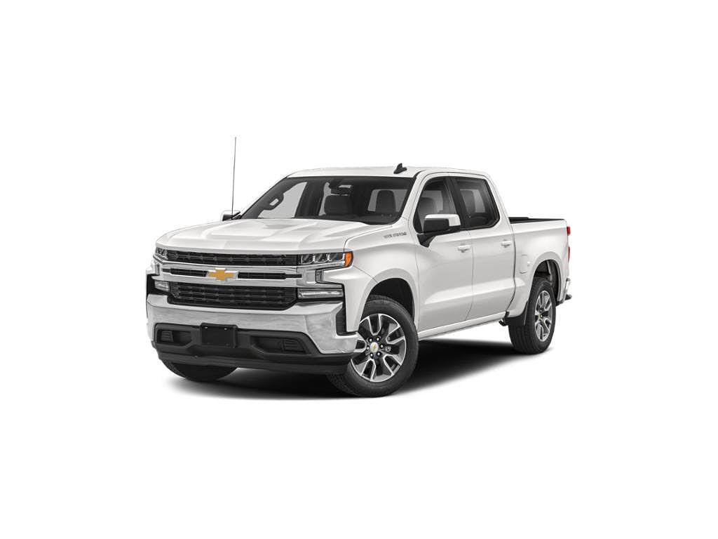 2022 Chevrolet Silverado 1500 LTD LT (2FL)