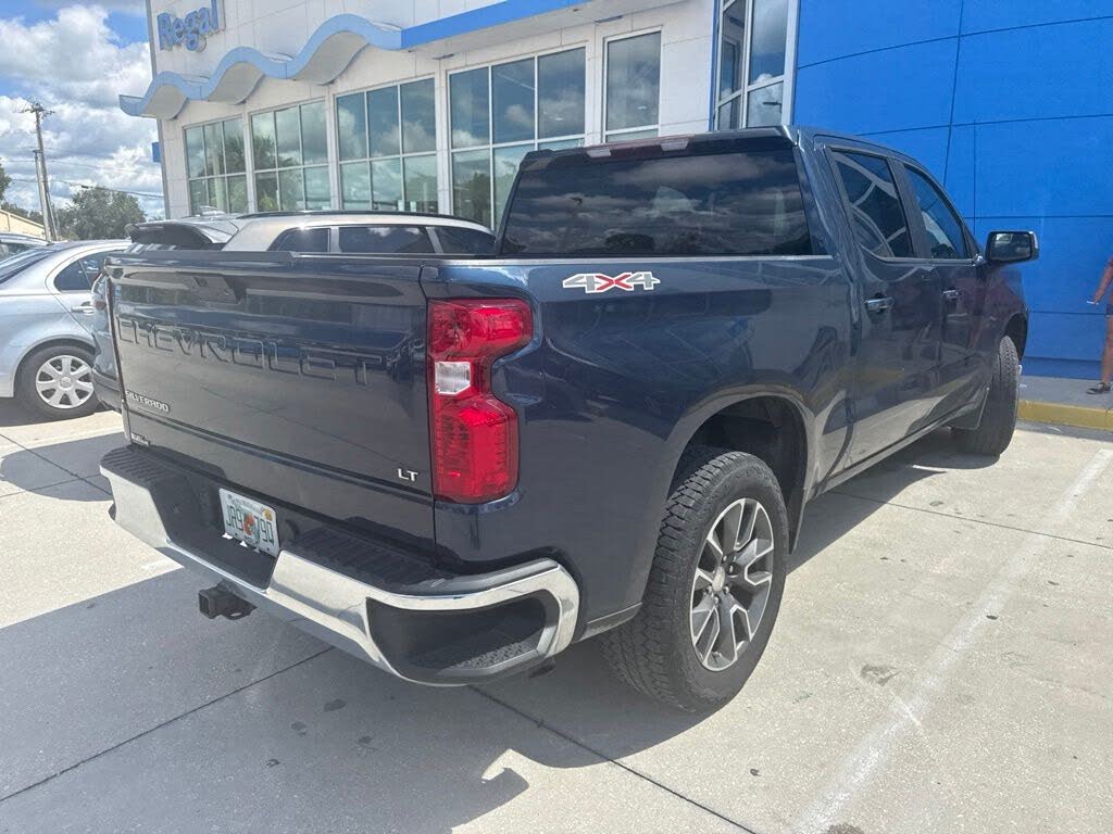 2022 Chevrolet Silverado 1500 Limited LT Fleet