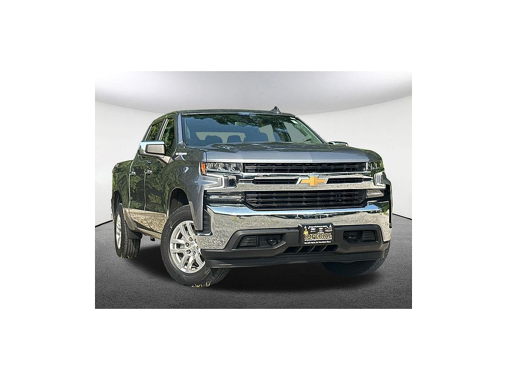 2022 Chevrolet Silverado 1500 LTD LT (2FL)