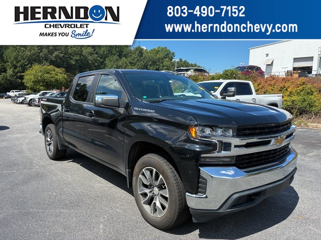 2022 Chevrolet Silverado 1500 Limited LT Fleet
