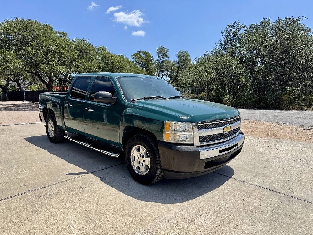2010 Chevrolet Silverado 1500 Work Truck